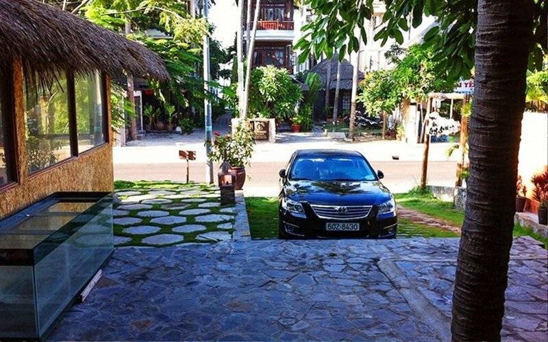 Rang Garden Hill Side Resort