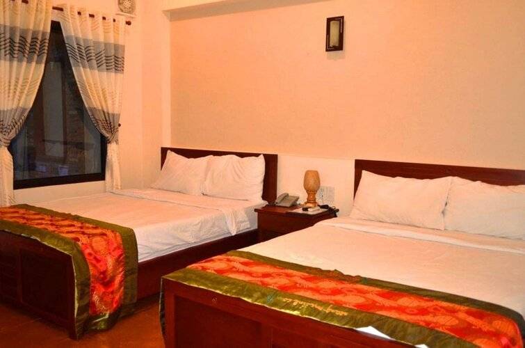 Rang Garden Hill Side Resort