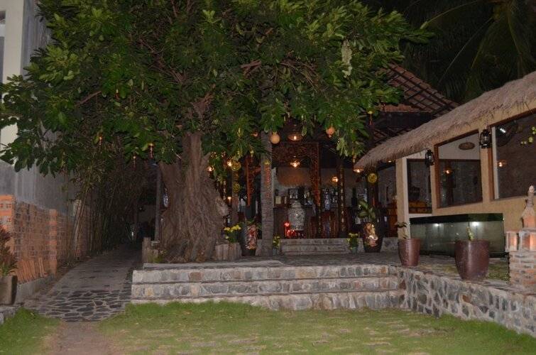 Rang Garden Hill Side Resort