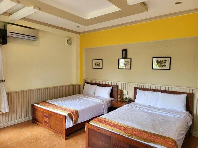 Rang Garden Hill Side Resort