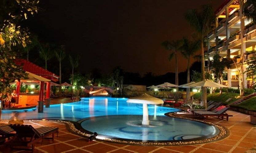 Tien Dat Mui Ne - Blue Waves Resort & Spa
