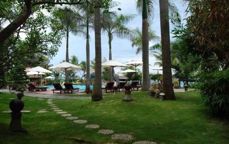Tien Dat Mui Ne - Blue Waves Resort & Spa