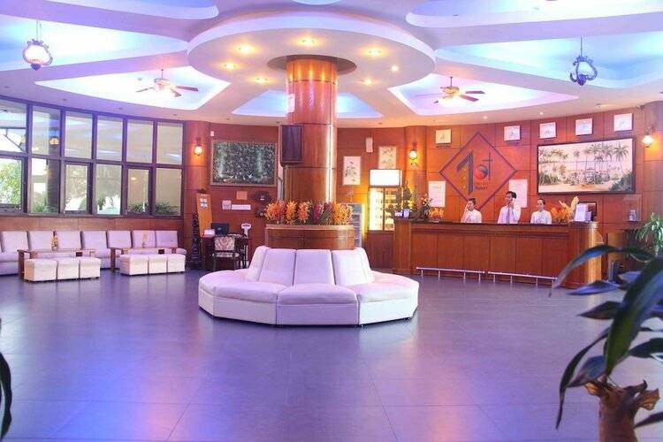 Tien Dat Mui Ne - Blue Waves Resort & Spa