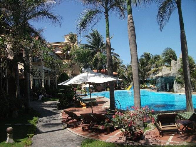 Tien Dat Mui Ne - Blue Waves Resort & Spa