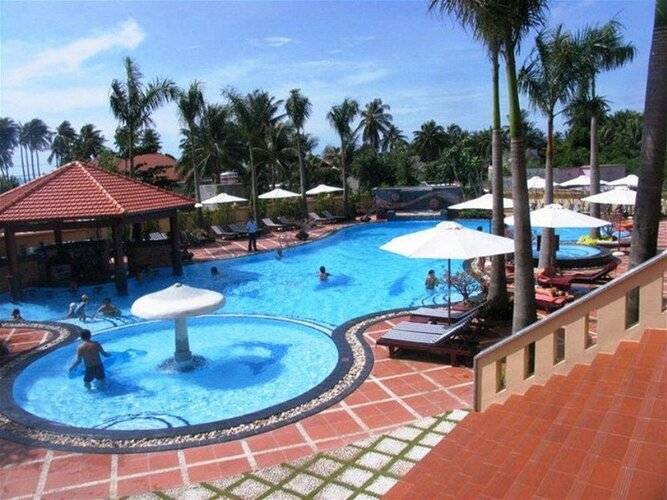 Tien Dat Mui Ne - Blue Waves Resort & Spa