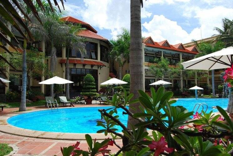 Tien Dat Mui Ne - Blue Waves Resort & Spa