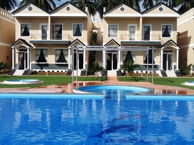 Areca Resort Cay Cau