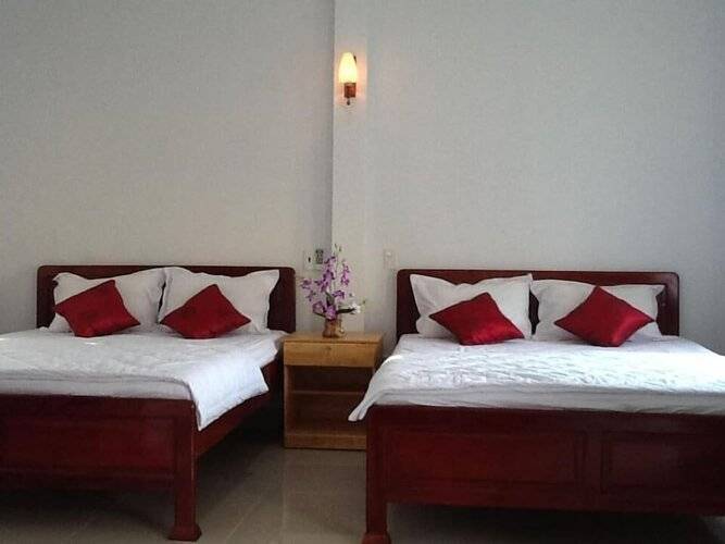 Areca Resort Cay Cau
