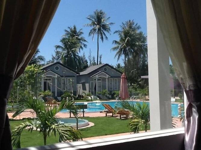 Areca Resort Cay Cau