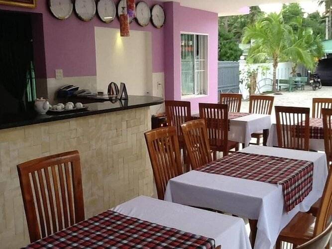 Areca Resort Cay Cau