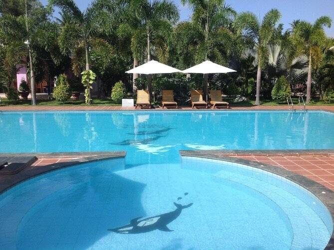 Areca Resort Cay Cau