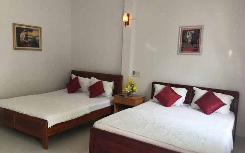 Areca Resort Cay Cau
