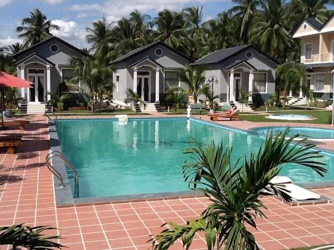 Areca Resort Cay Cau