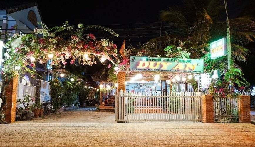 Duy An Guest House