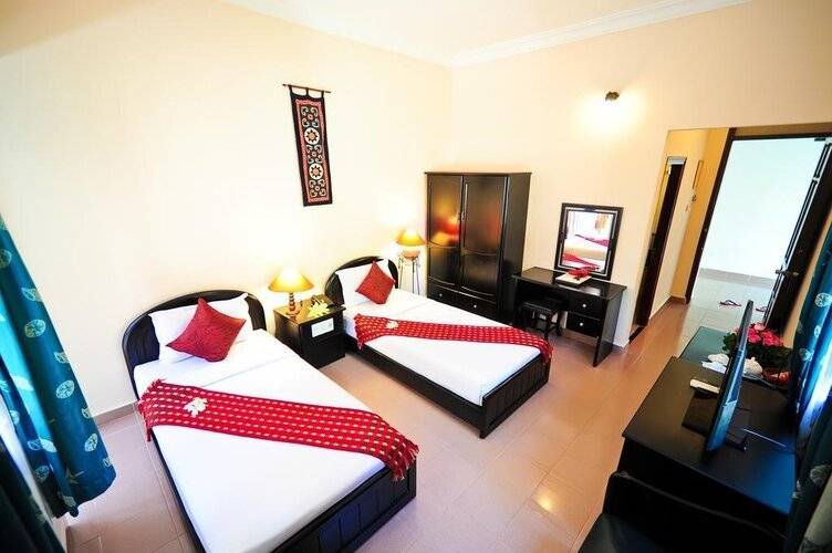 Four Oceans Resort Muine