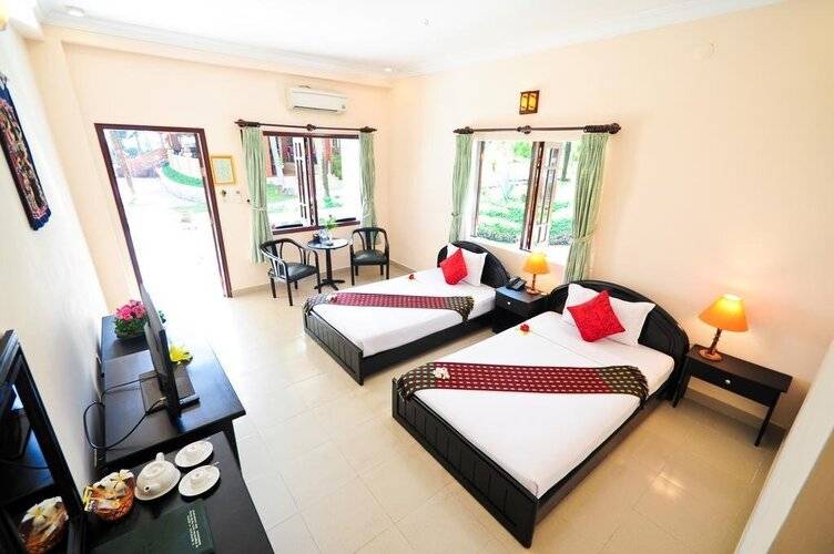 Four Oceans Resort Muine