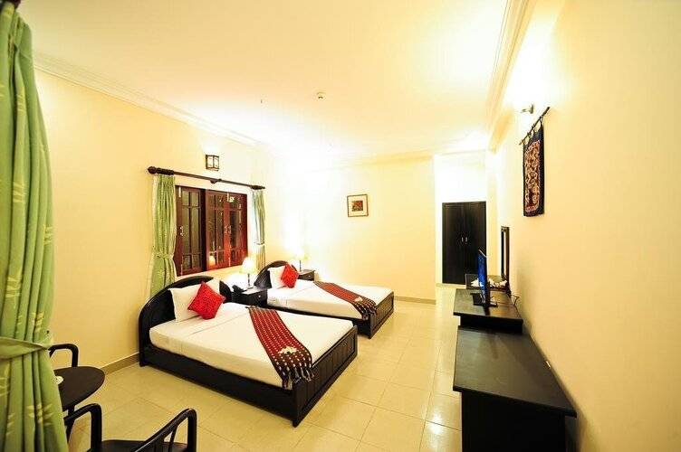Four Oceans Resort Muine