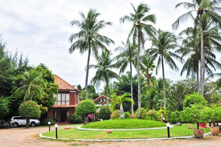 Four Oceans Resort Muine