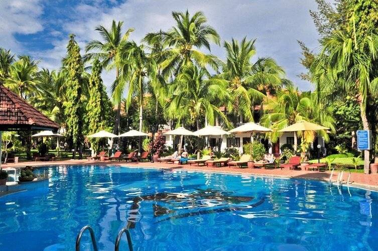 Four Oceans Resort Muine