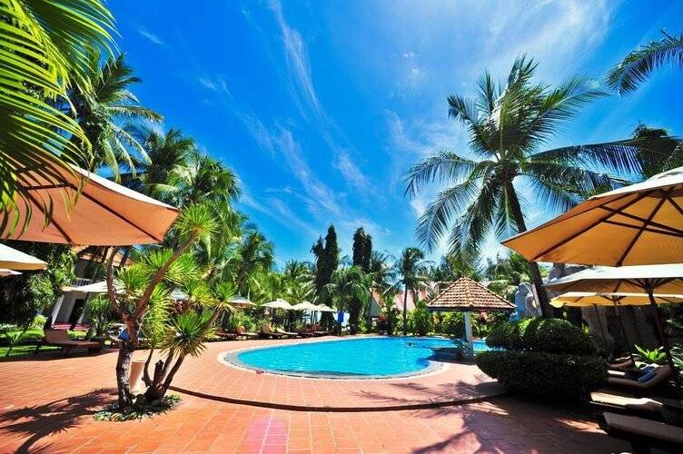 Four Oceans Resort Muine