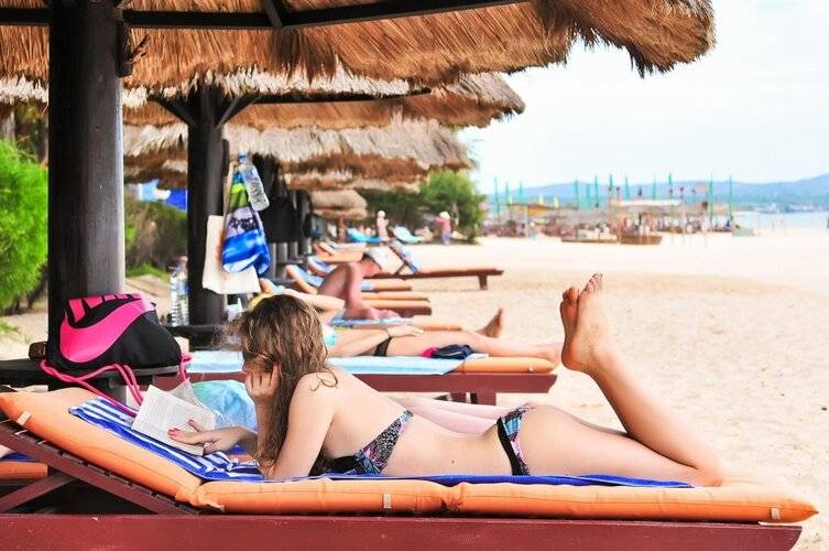Four Oceans Resort Muine