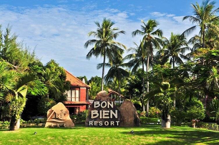 Four Oceans Resort Muine