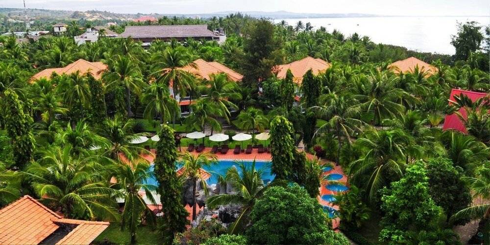 Four Oceans Resort Muine