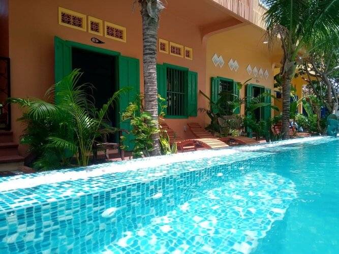 MiNhon Hotel Mui Ne
