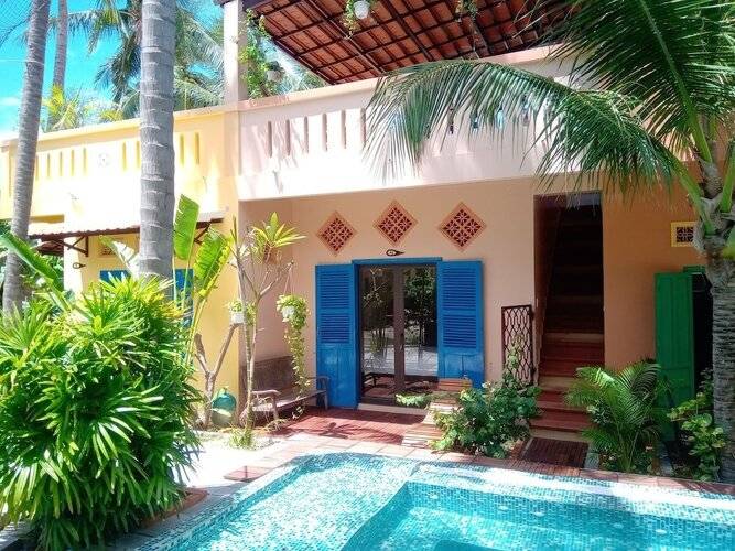 MiNhon Hotel Mui Ne