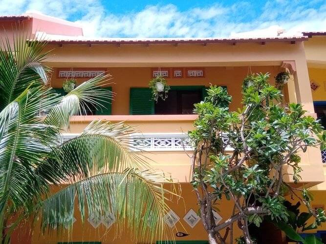 MiNhon Hotel Mui Ne