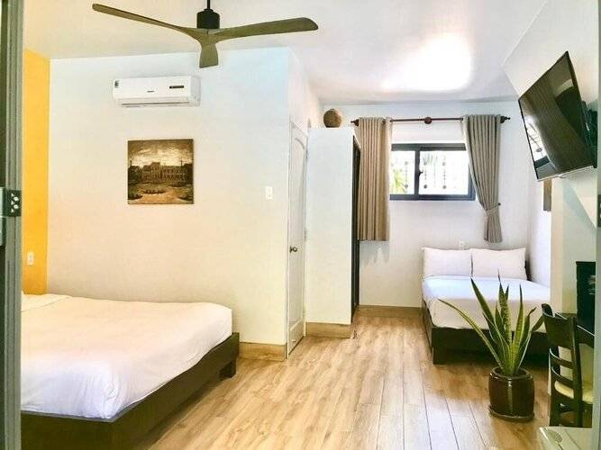 MiNhon Hotel Mui Ne