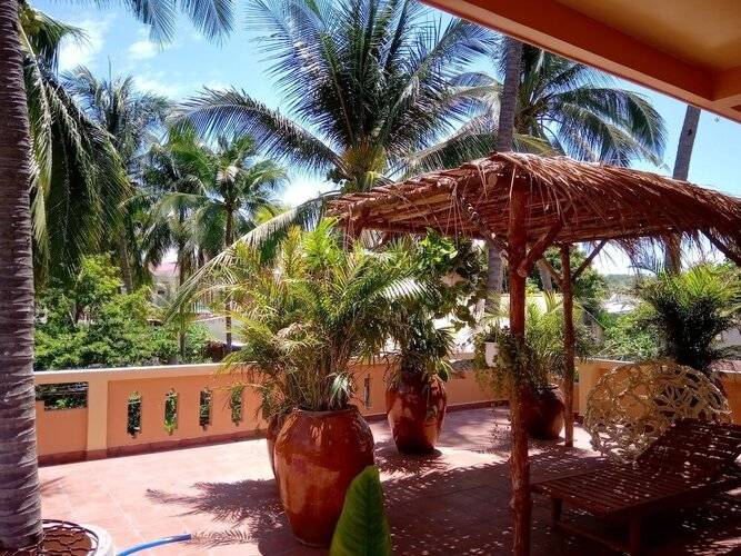 MiNhon Hotel Mui Ne