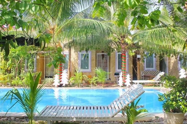 Muine Sunlight Villa