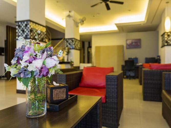 Star House Patong