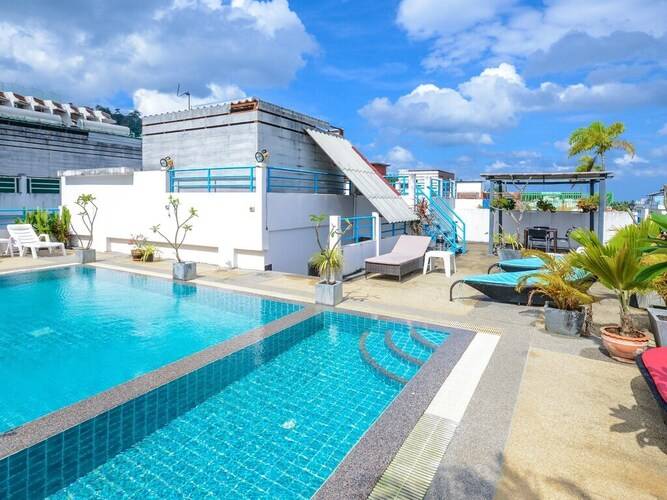 Star House Patong