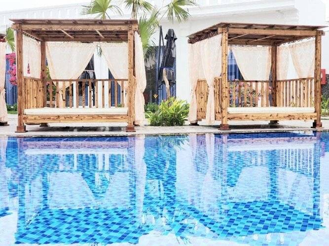 Suoi TIen Hills Hotel