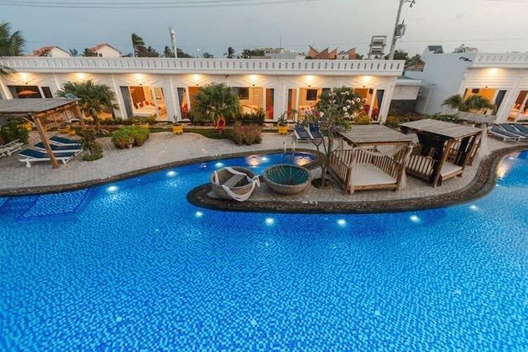 Suoi TIen Hills Hotel