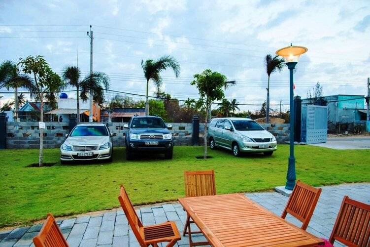Van Nguyen Minihouse