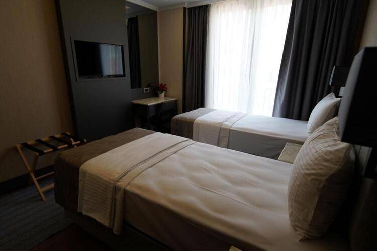 Hamitbey Hotel Yenikapi