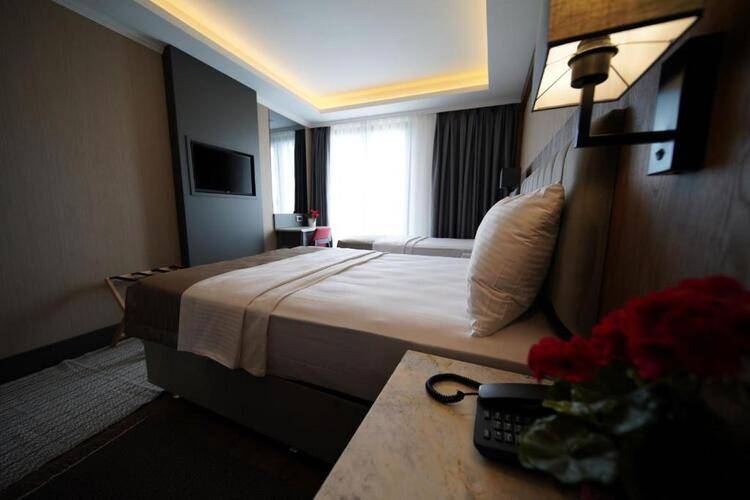 Hamitbey Hotel Yenikapi