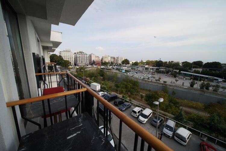 Hamitbey Hotel Yenikapi