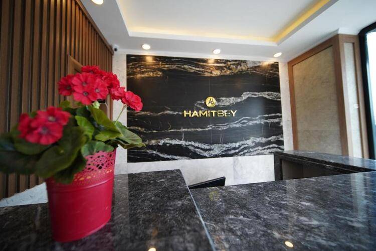 Hamitbey Hotel Yenikapi