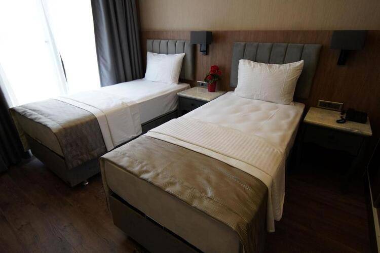 Hamitbey Hotel Yenikapi
