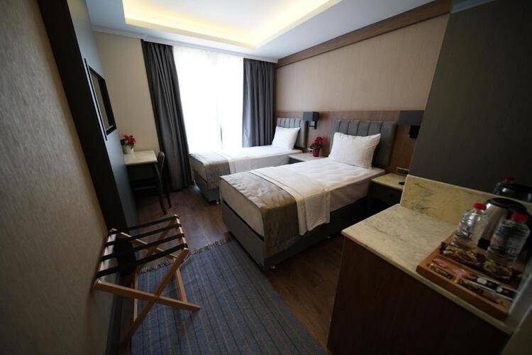 Hamitbey Hotel Yenikapi