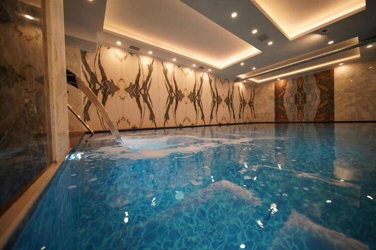 Hamitbey Hotel Yenikapi