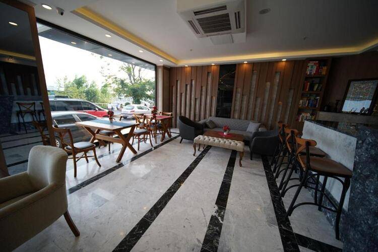 Hamitbey Hotel Yenikapi