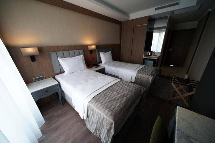 Hamitbey Hotel Yenikapi