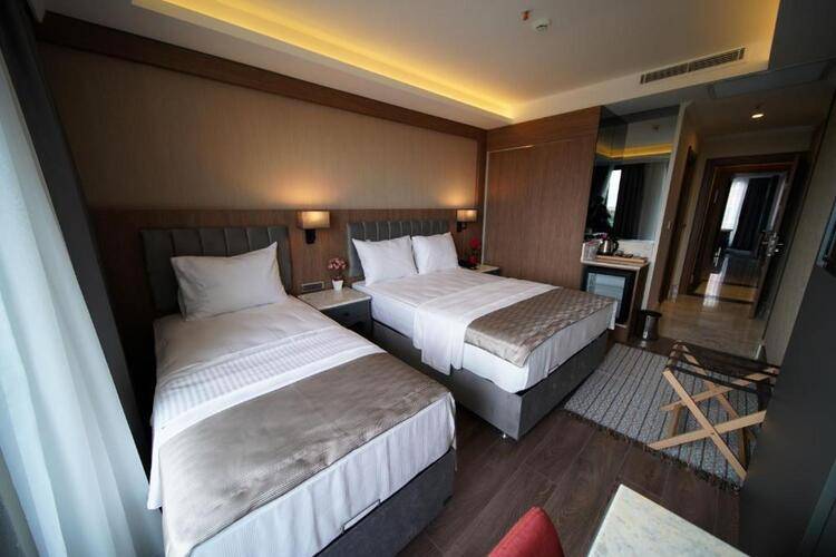 Hamitbey Hotel Yenikapi