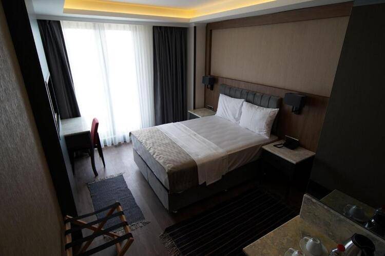 Hamitbey Hotel Yenikapi