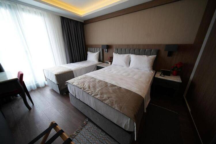 Hamitbey Hotel Yenikapi